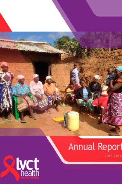 Annual Report 2015 - 2016