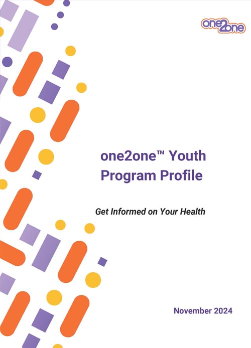 one2one Youth Program Profile